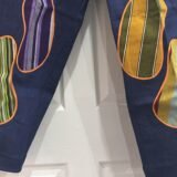 Demin Ashoke Patch Trouser