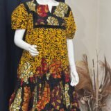 Short Ankara Summer Wear