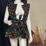 Ankara Summer Jacket