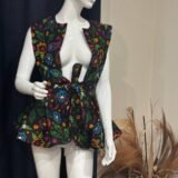 Ankara Summer Jacket