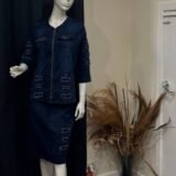 Two-Piece Jeans