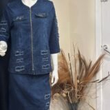 Two-Piece Jeans