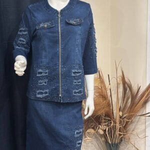 Two-Piece Jeans