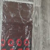 Red and Black Ankara by Hitarget