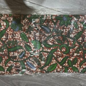 Flowerily Ankara by Holland