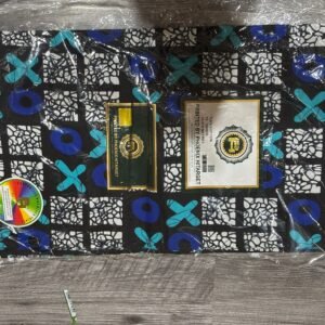 Blue Ankara by Hitarget
