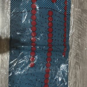 Blue dot Ankara by Holland