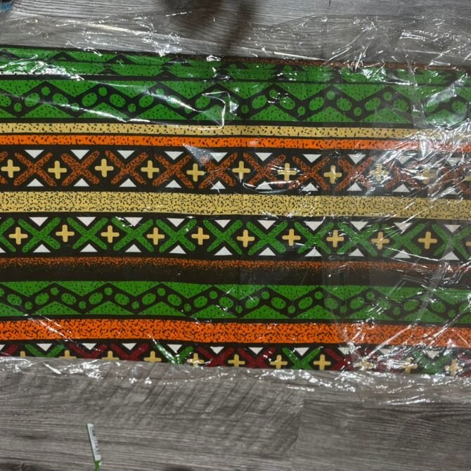 Green Ankara by Hitarget