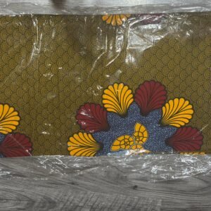 Brown Ankara by Hitarget