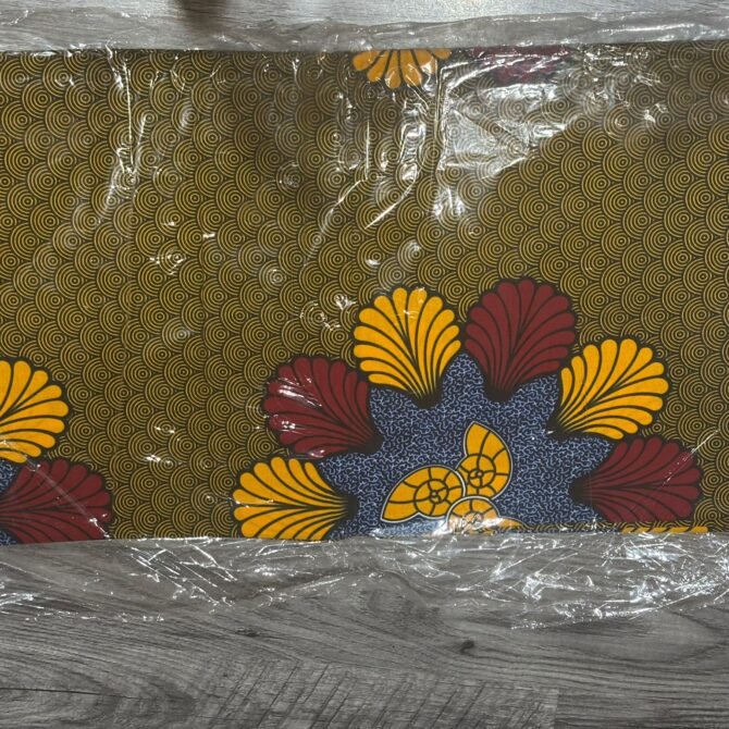 Brown Ankara by Hitarget