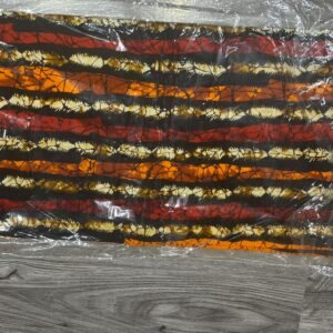 Broken pattern Ankara by Hitarget