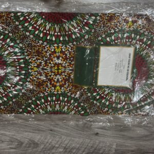 Multicolor ankara by Holland