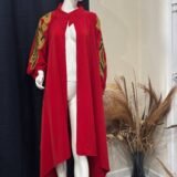 Red Luxury Gown