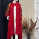 Red Luxury Gown