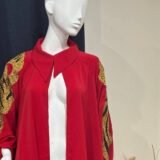 Red Luxury Gown